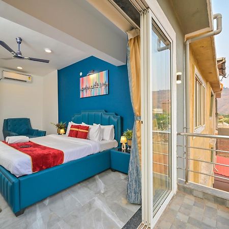 Hashtag Villa 2Bhk In ロナバラ エクステリア 写真