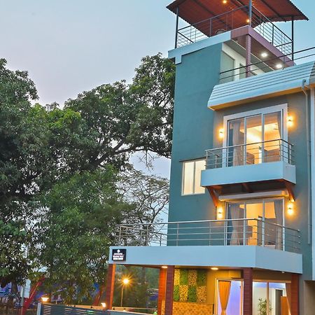Hashtag Villa 2Bhk In ロナバラ エクステリア 写真