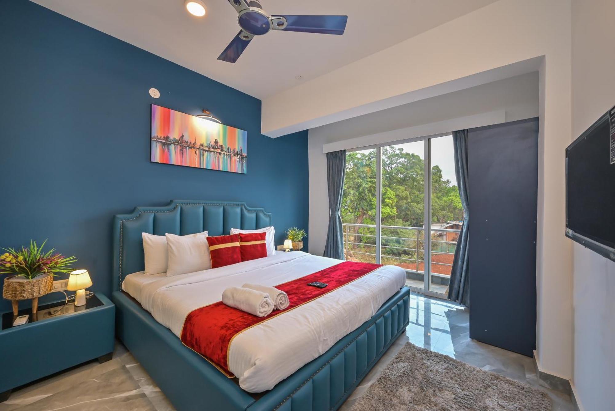 Hashtag Villa 2Bhk In ロナバラ エクステリア 写真
