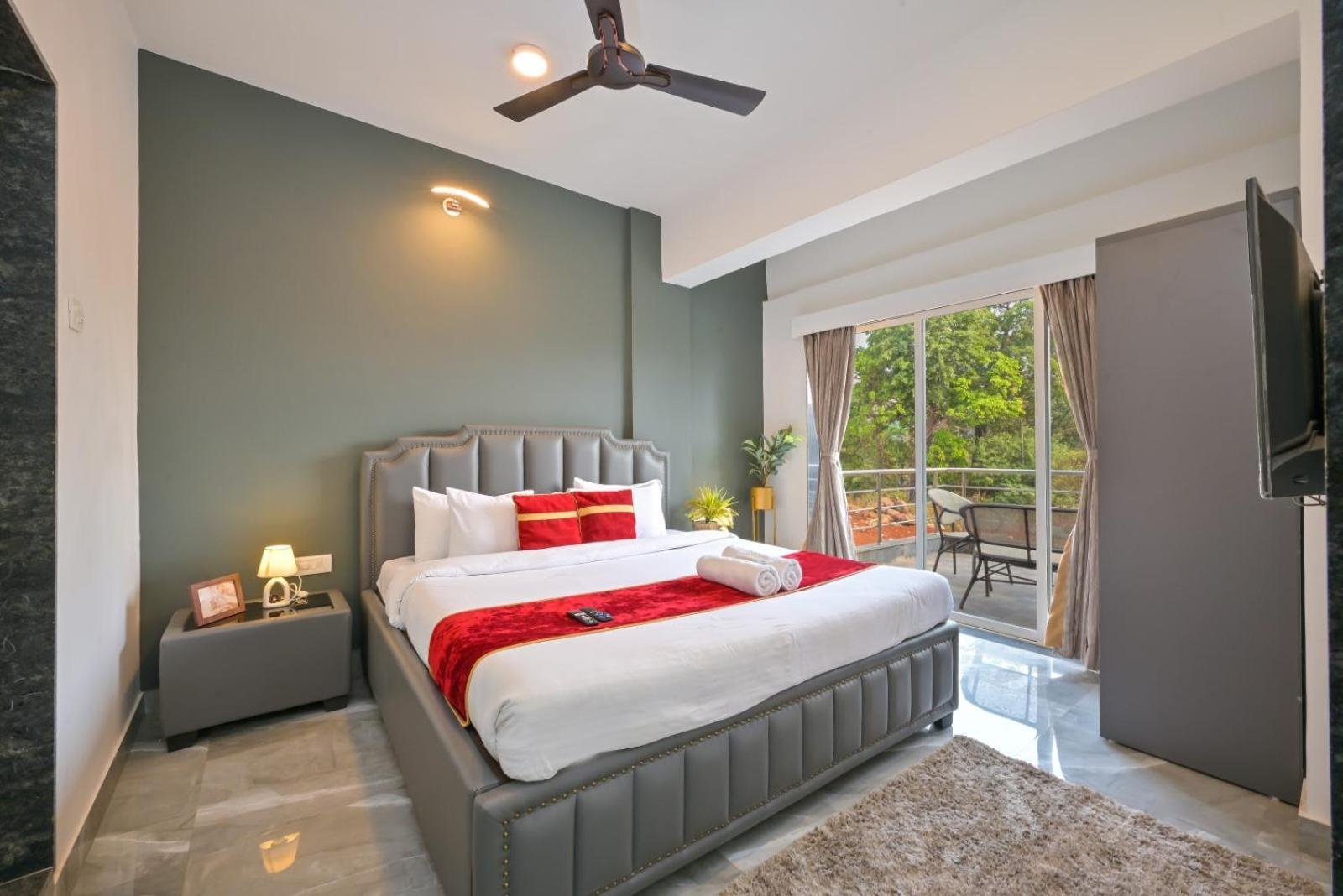 Hashtag Villa 2Bhk In ロナバラ エクステリア 写真