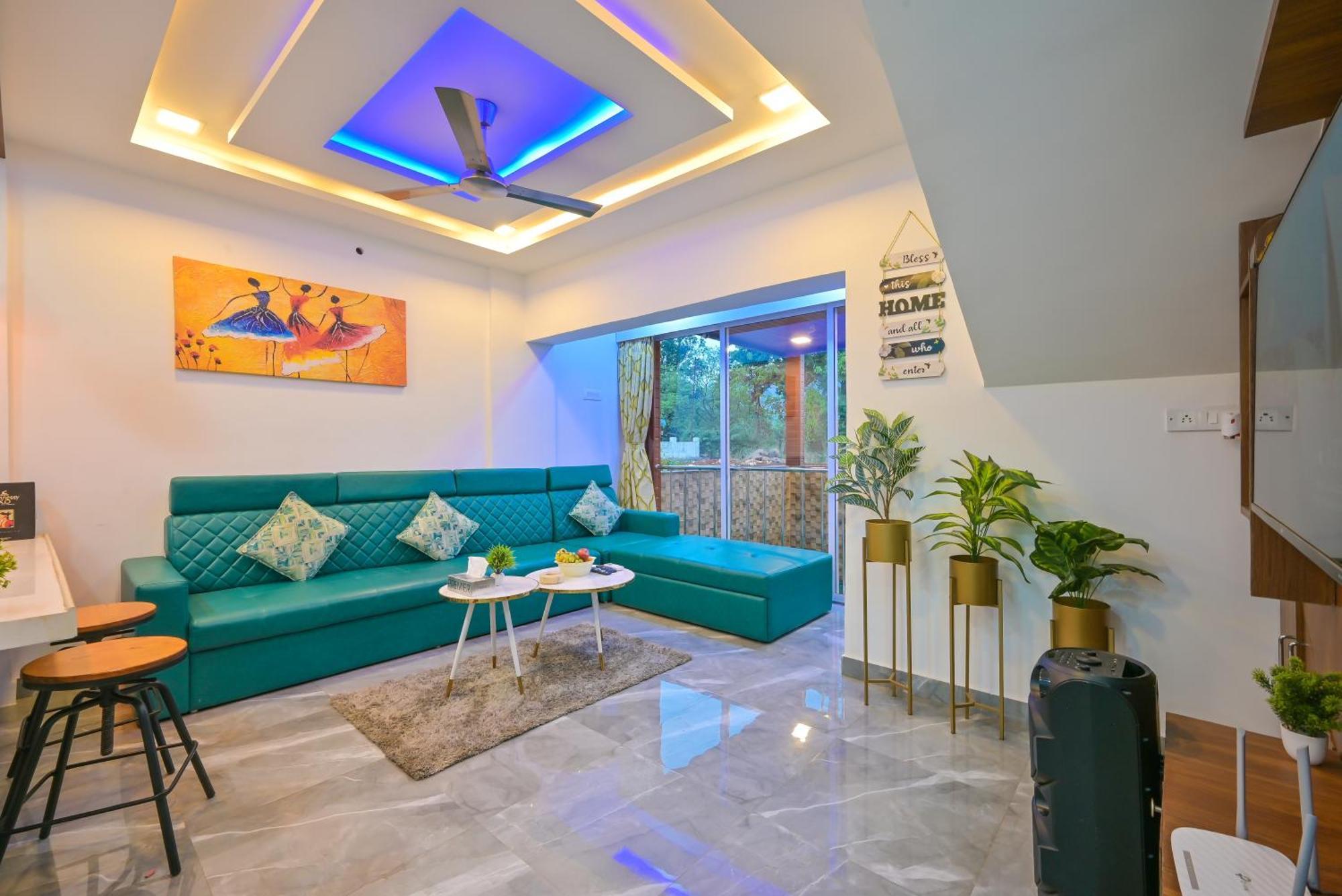 Hashtag Villa 2Bhk In ロナバラ エクステリア 写真