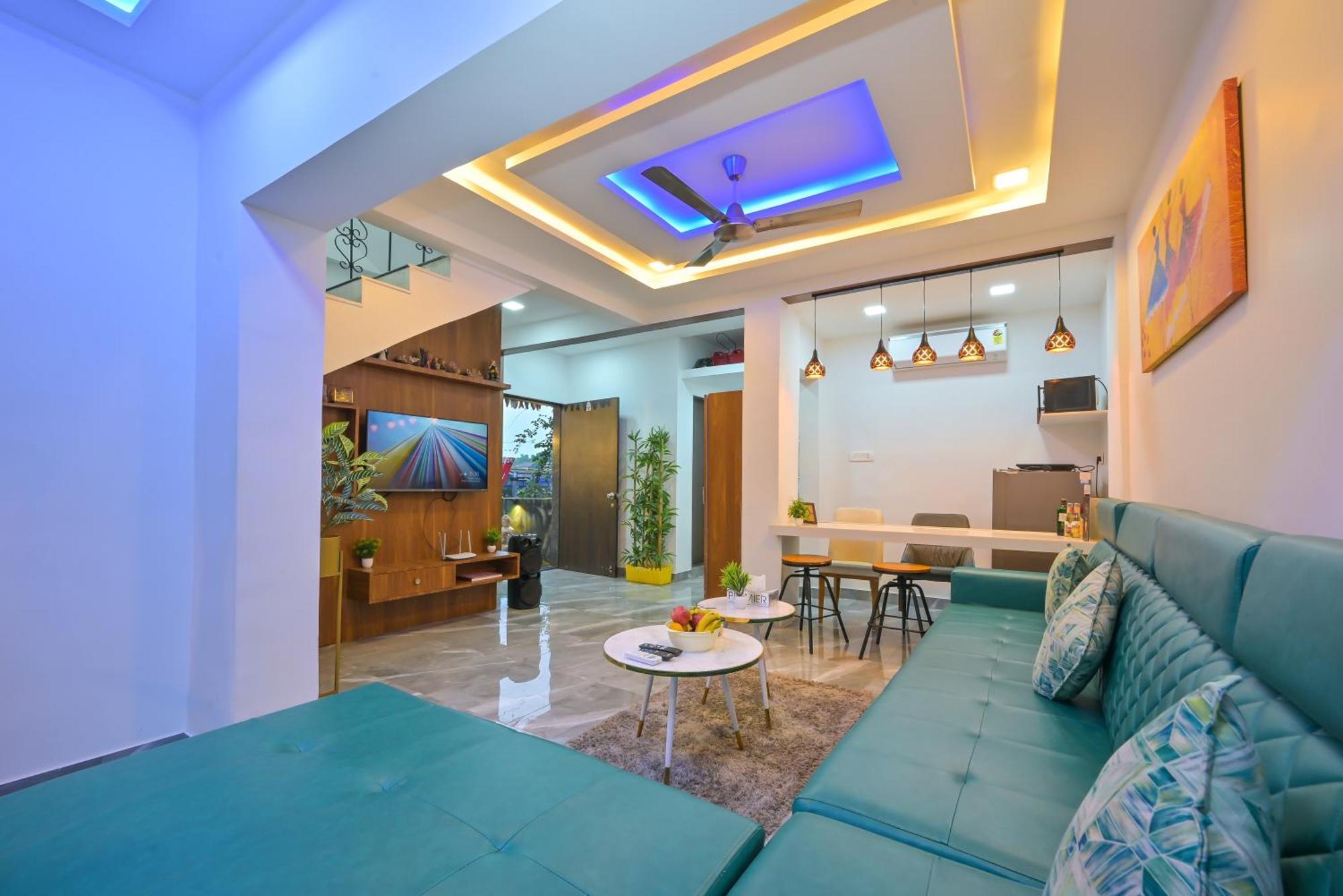 Hashtag Villa 2Bhk In ロナバラ エクステリア 写真